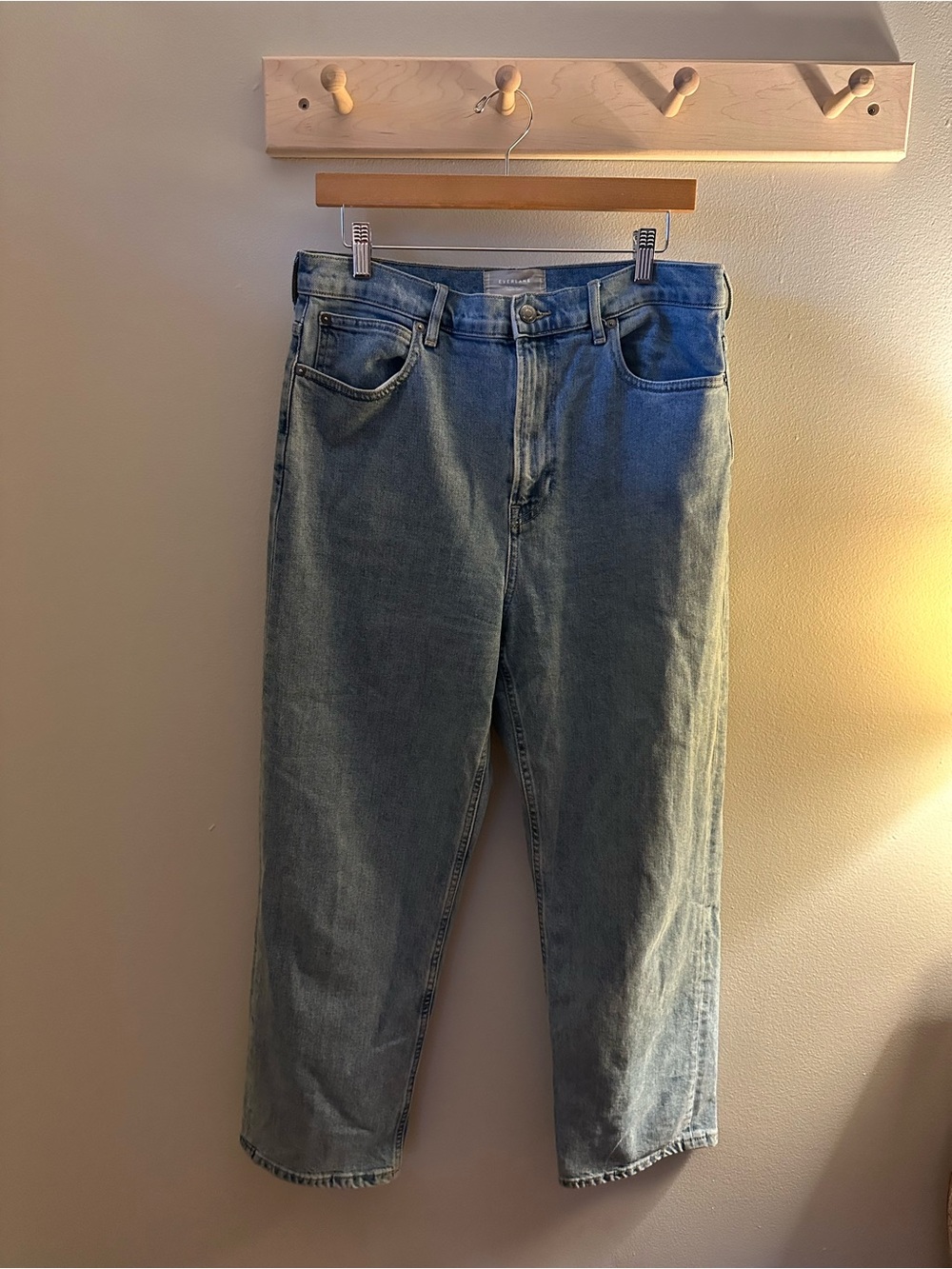 Everlane The Way-High Jean - Picture 2 of 2